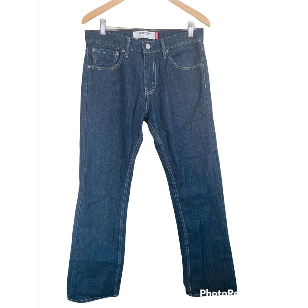 Levi's Men's Classic Bootcut Style Jeans 31 X 32
